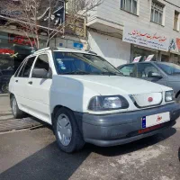 پراید|خودرو سواری و وانت|تهران, اوقاف|دیوار