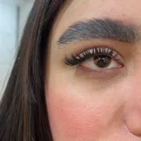 تخفیف اکستنشن مژه ۳۸۰تومان