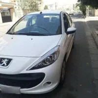 207موتورTU5سقف فلز|خودرو سواری و وانت|کرج, شهرک بنفشه|دیوار