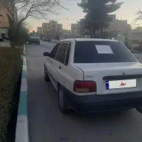 پراید ۸۶|خودرو سواری و وانت|ابریشم, |دیوار