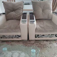 مبل راحتی|مبلمان خانگی و میز عسلی|کرمانشاه, |دیوار