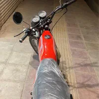 سوزوکی۱۲۵|موتورسیکلت|یزد, |دیوار