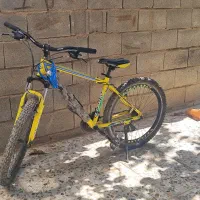 دوچرخه 26 دنده ای مارک توییتر سالم سالم|دوچرخه، اسکیت، اسکوتر|شیراز, کودیان|دیوار