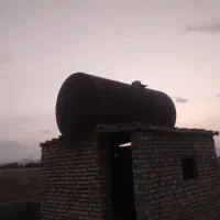 تانکر مخزن هشت هزاری