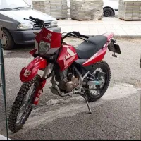 موتور ۲۵۰ کویر T2  مدل ۱۴۰۰