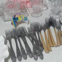 جا قاشقی|ظروف سرو و پذیرایی|تهران, جوادیه|دیوار