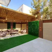 ۱۴۵ متر حیاط اختصاصی لاهور ** در مجزا