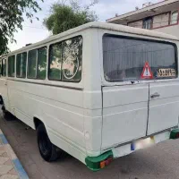 مینی بوس بنز مدل 1370|خودرو سنگین|شوشتر, |دیوار