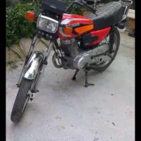 موتور ۱۲۵ رهرو