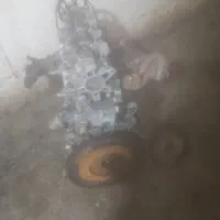 موتور پژو پارس سالم شرطی