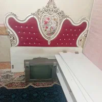 تخته خواب ۲نفره|تخت و سرویس خواب|اهواز, منازل کارون|دیوار