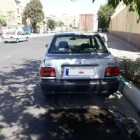 پراید مدل ۸۴|خودرو سواری و وانت|تهران, شهرک ولیعصر شمالی|دیوار