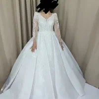 لباس عروس|لباس|میان جلگه, |دیوار