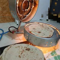 تنور نون پز