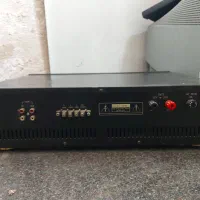 آمپلی فایر و میکسر غزال