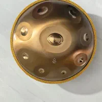 AKO Pro 9 Note Handpan|درام و پرکاشن|تهران, دریا|دیوار
