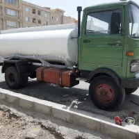 آبرسانی خاور ۶۰۰۰لیتری و نیسان ۲۰۰۰لیتری