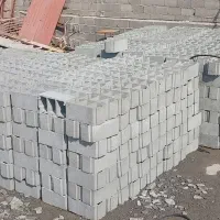 بلوک سقفی و دیواری|مصالح و تجهیزات ساختمان|ایرانشهر, |دیوار