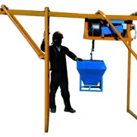 فروش بالابر برقی ساختمانی 350 کیلویی