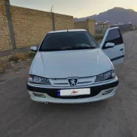 پژو پارس مدل ۹۵
