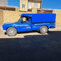 نیسان دوگانه آپشنال مدل ۱۴۰۳|خودرو سواری و وانت|چاراویماق, |دیوار