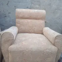 مبل دست دو