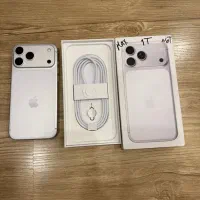 گوشی آیفون17پرومکس((درحدآکبند))