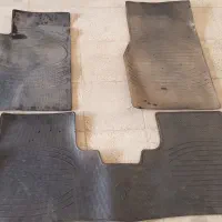 روکش صندلی در حد نو و کف پایی فابریک سمند|قطعات یدکی و لوازم جانبی|هشتگرد, فاز ۱ مهستان|دیوار