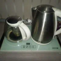 چای ساز یورو تاپ