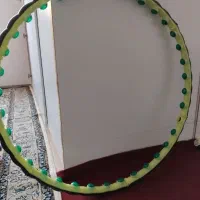 حلقه ورزشی سالم