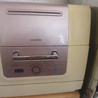 ماشین ظرف شویی|ماشین ظرفشویی|بیجار, |دیوار