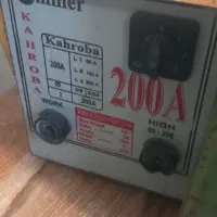 دستگاه جوش میلر