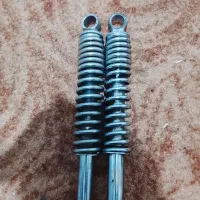 فروش یه جفت کمک عقب در حد صفر