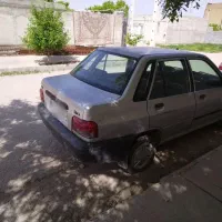 پراید مدل 89 دوگانه دست