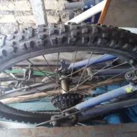 دوچرخه کارکرده با تخفیف