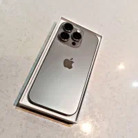 آیفون ۱۶ پرو ۲۵۶ گیگ دو سیم رجیستر شرکتی مشابه نو