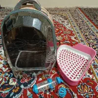 کوله و لوازم خرگوش|موش و خرگوش|کرج, حصارک پایین|دیوار