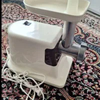 چرخ گوشت پارس خزر مدل MT1200|خردکن، آسیاب، غذاساز|تهران, مینی‌سیتی (شهرک نفت)|دیوار