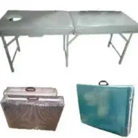 تخت ماساژ تاشو