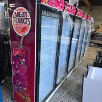 تولید کننده یخچال ایستاده تک درب|فروشگاه و مغازه|اردبیل, |دیوار