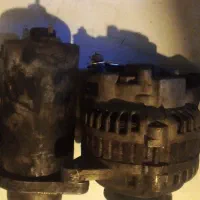 قطعات و یدک استوک پراید استارت دینام سرسیلندر|قطعات یدکی و لوازم جانبی|اهواز, بهارستان|دیوار