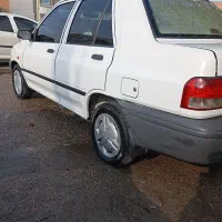 پراید97دوگانه دست پلم|خودرو سواری و وانت|گرگان, |دیوار