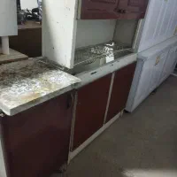 کابینت زیرسینگی یک‌متری