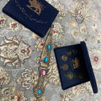 کلکسیونی خنجر|کلکسیون اشیاء عتیقه|تهران, افسریه شمالی|دیوار