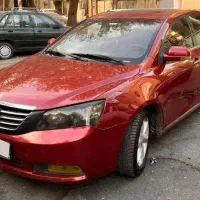 جیلی امرگند7 مدل2013درجه یک