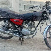 فروش موتور ۱۲۵ مدل ۹۵