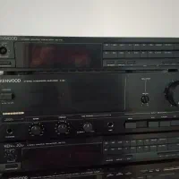 امپ اکولایزر کنوود