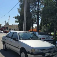 پژو 405 Glx مدل ۹۱ دوگانه سوز