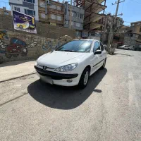 پژو ۲۰۶  تیپ دو
