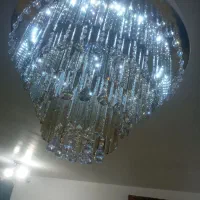 کارگاه تولیدی لوستر|لوستر و چراغ آویز|شهرکرد, |دیوار